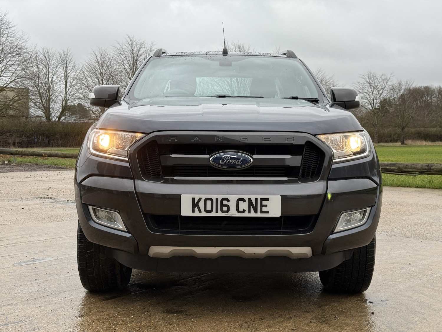 Used Ford Ranger 2016 for sale - 77277301: Photo 8