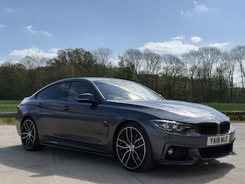 Used BMW 4 Series 2018 for sale - 78807610: Photo