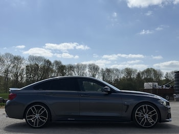 Used BMW 4 Series 2018 for sale - 78807610: Photo