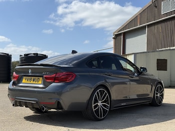 Used BMW 4 Series 2018 for sale - 78807610: Photo