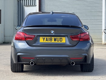 Used BMW 4 Series 2018 for sale - 78807610: Photo