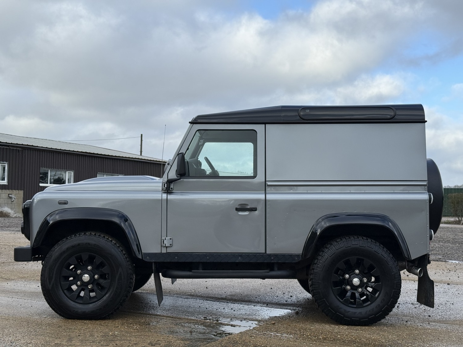 Used Land Rover Defender 90 2012 for sale - 77438305: Photo 3