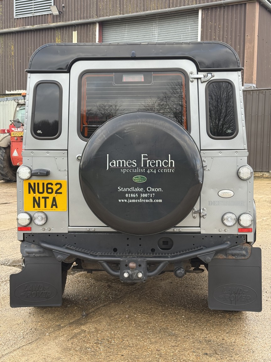 Used Land Rover Defender 90 2012 for sale - 77438305: Photo 6