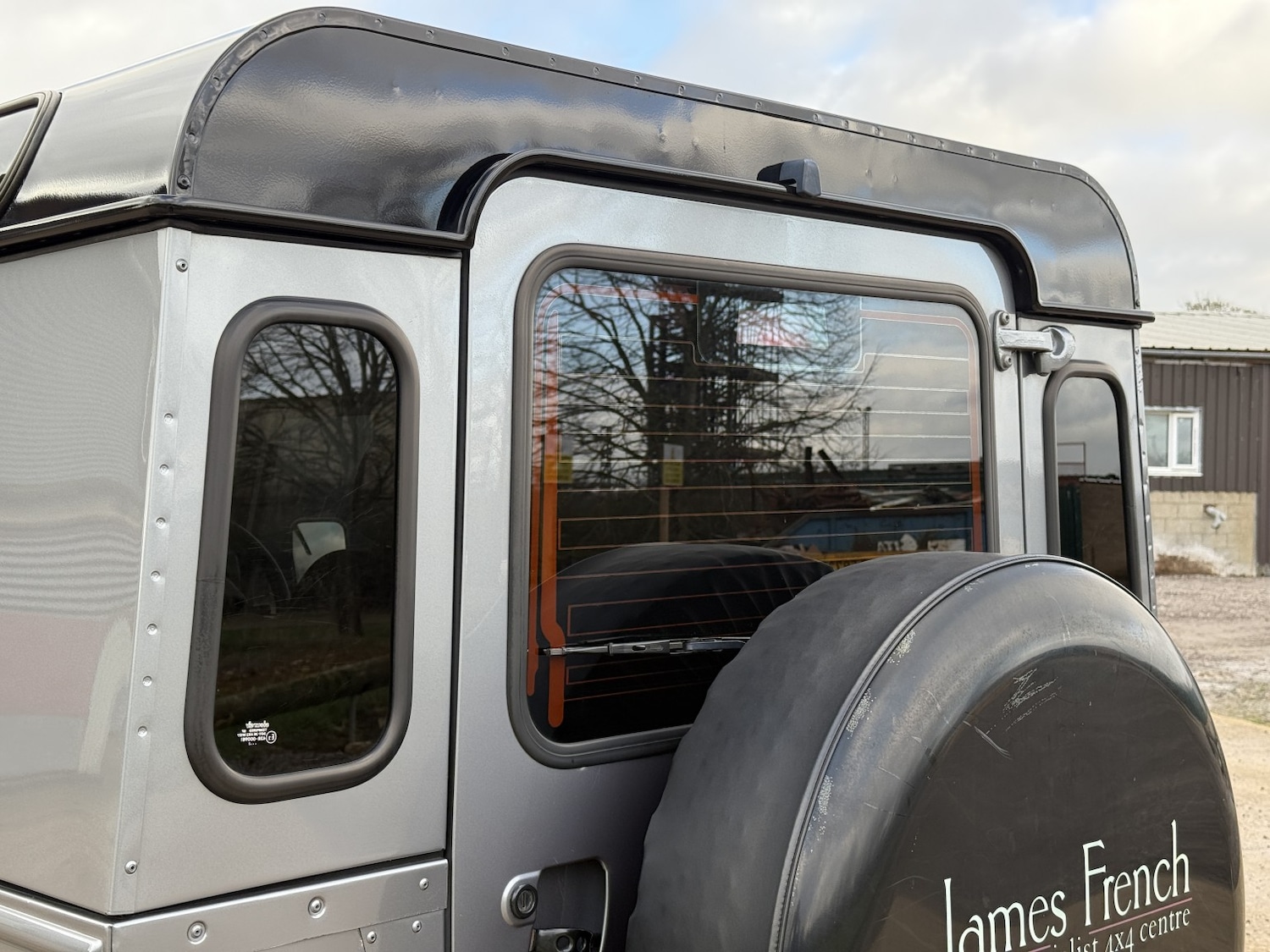 Used Land Rover Defender 90 2012 for sale - 77438305: Photo 7