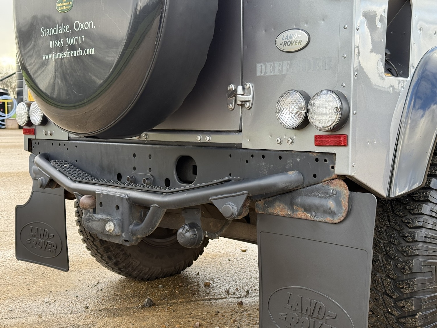 Used Land Rover Defender 90 2012 for sale - 77438305: Photo 8