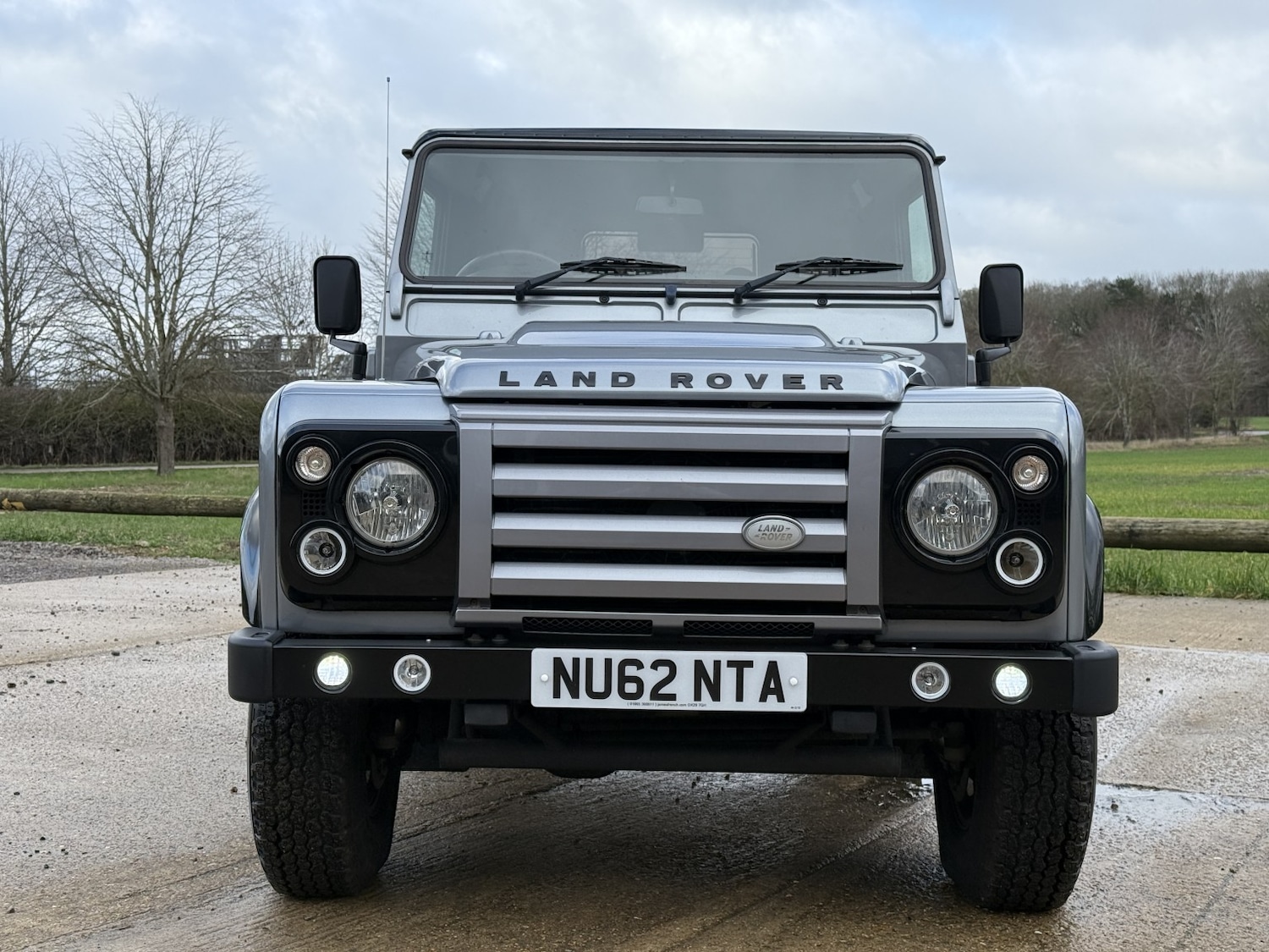 Used Land Rover Defender 90 2012 for sale - 77438305: Photo 9