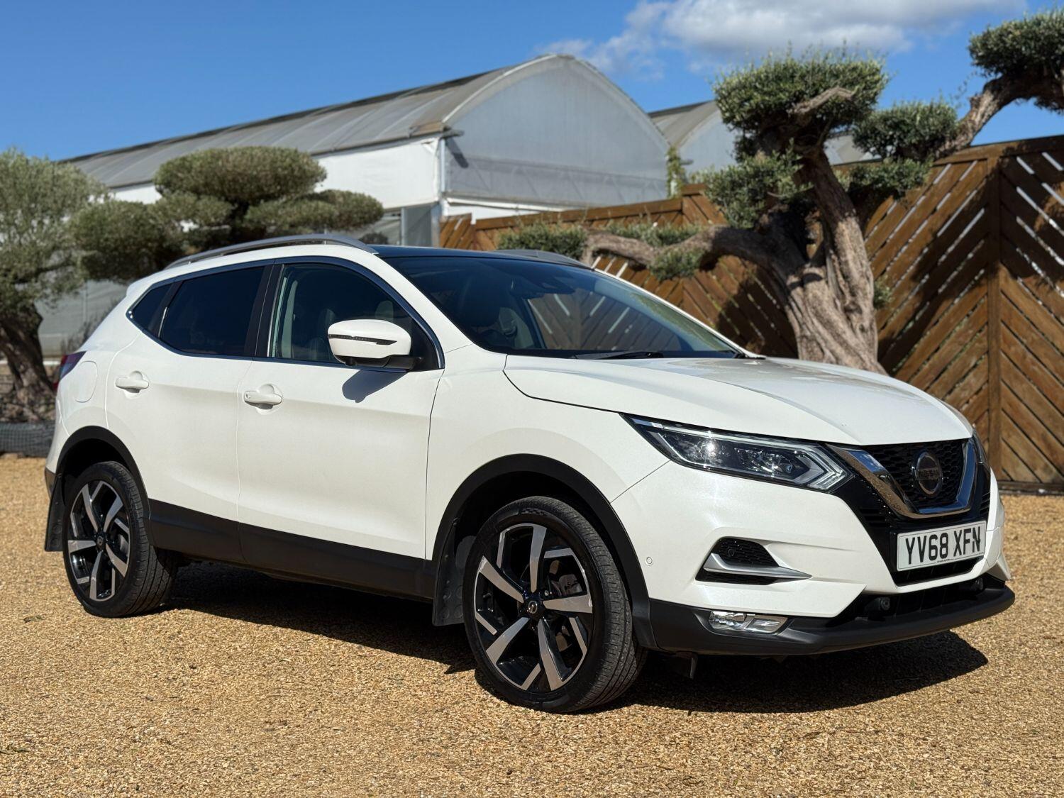 Used Nissan Qashqai 2019 for sale - 76794585: Photo 1