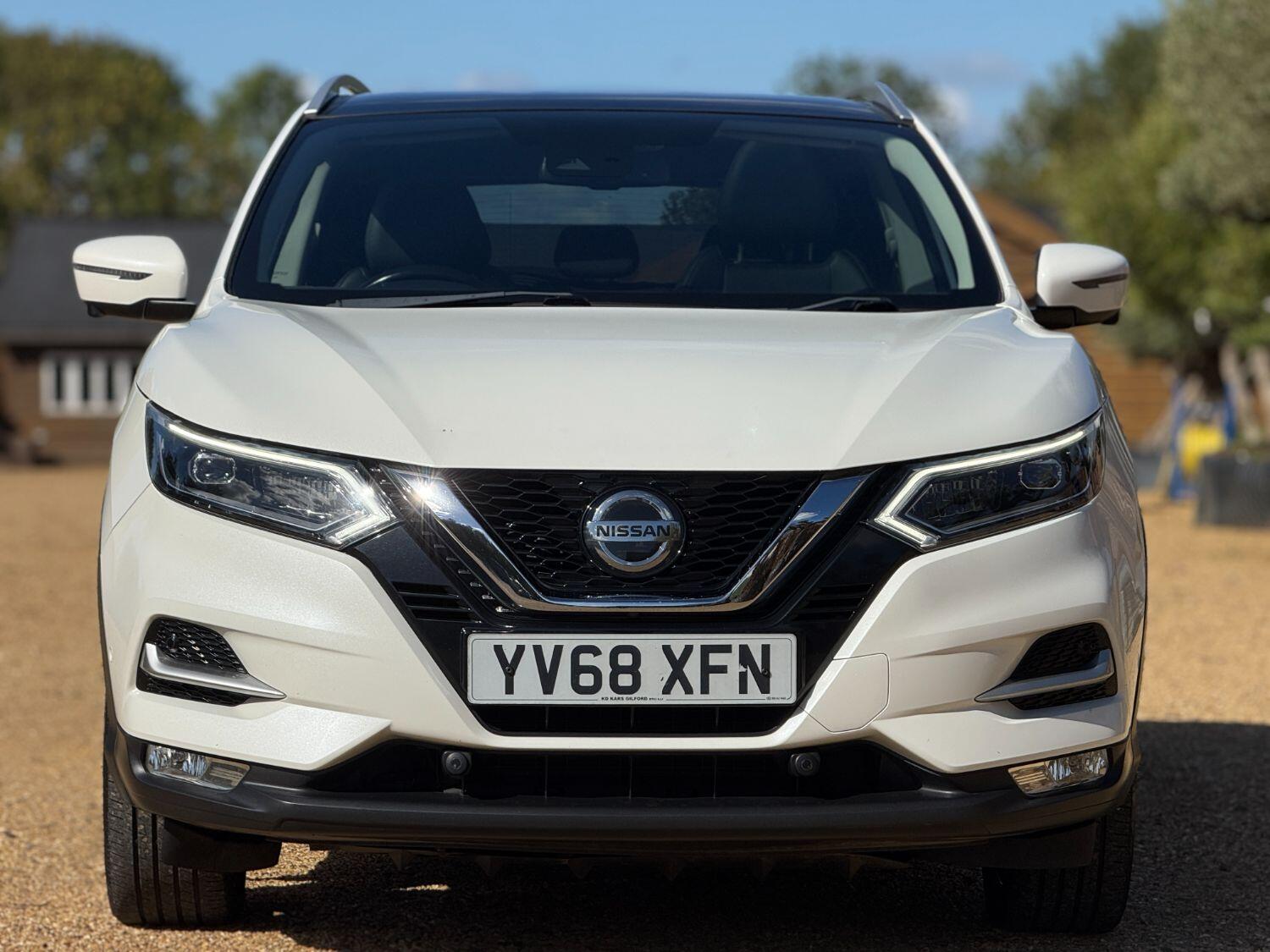 Used Nissan Qashqai 2019 for sale - 76794585: Photo 2