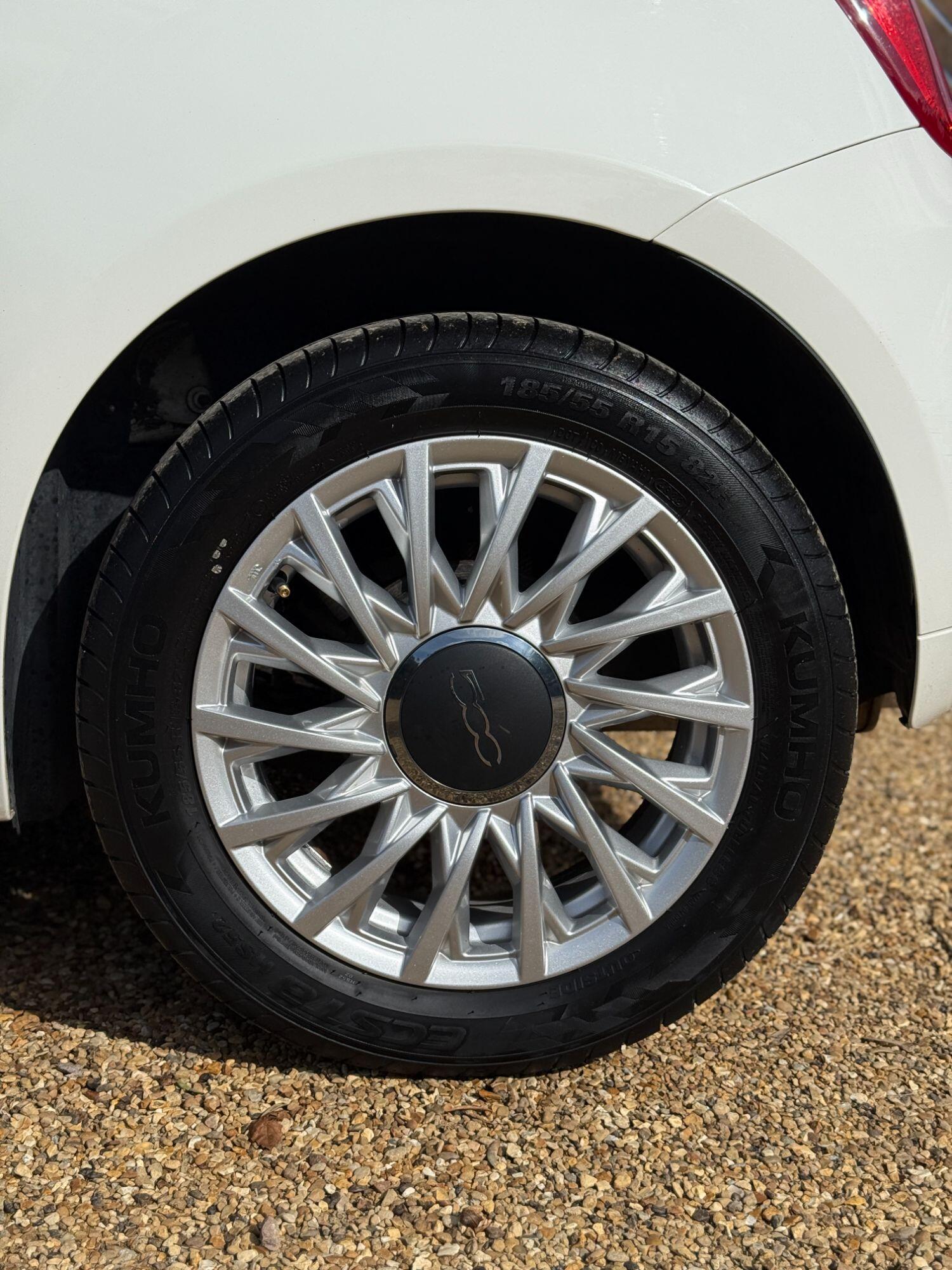 Used Fiat 500 2015 for sale - 76225291: Photo 10