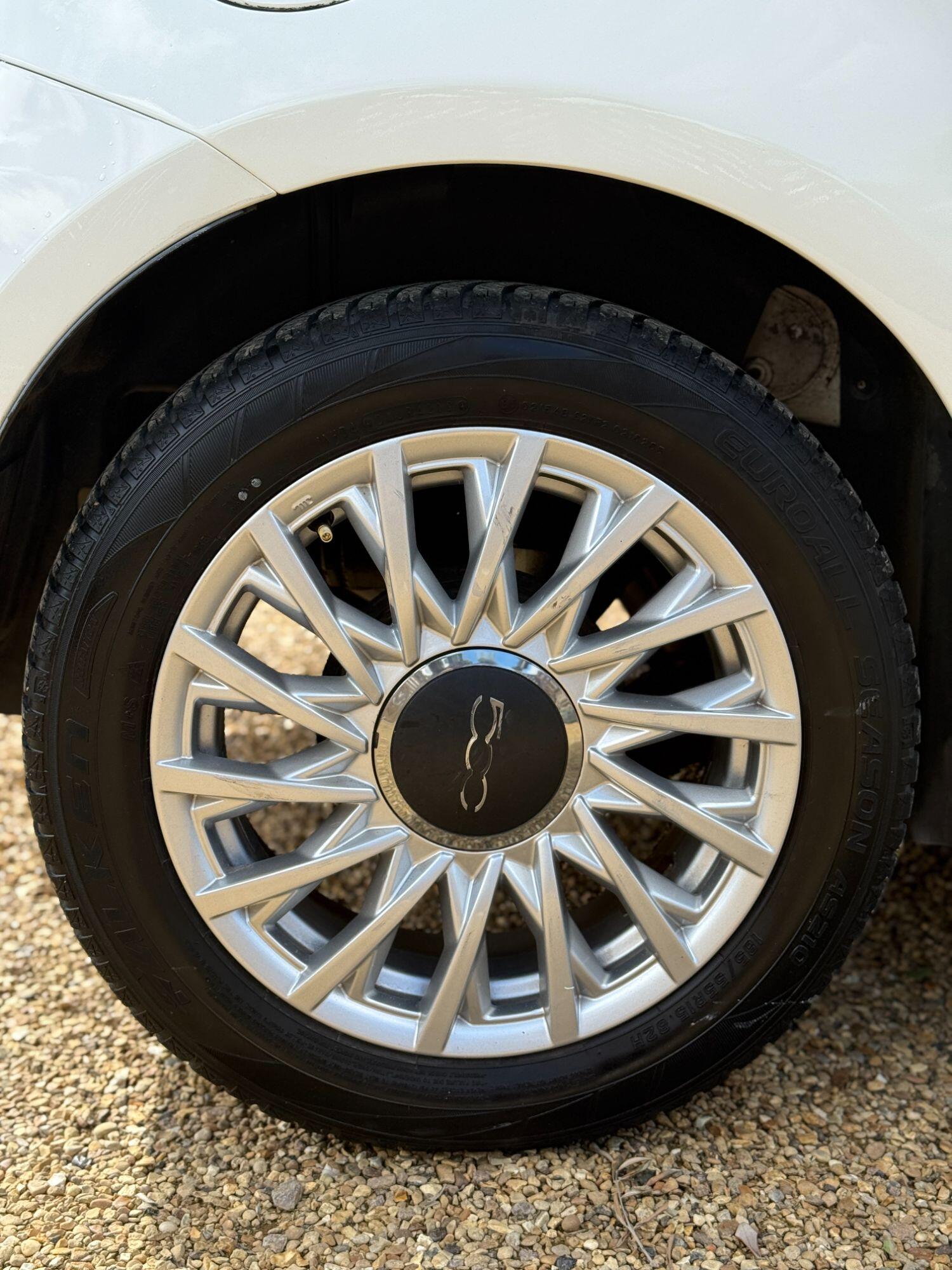 Used Fiat 500 2015 for sale - 76225291: Photo 13