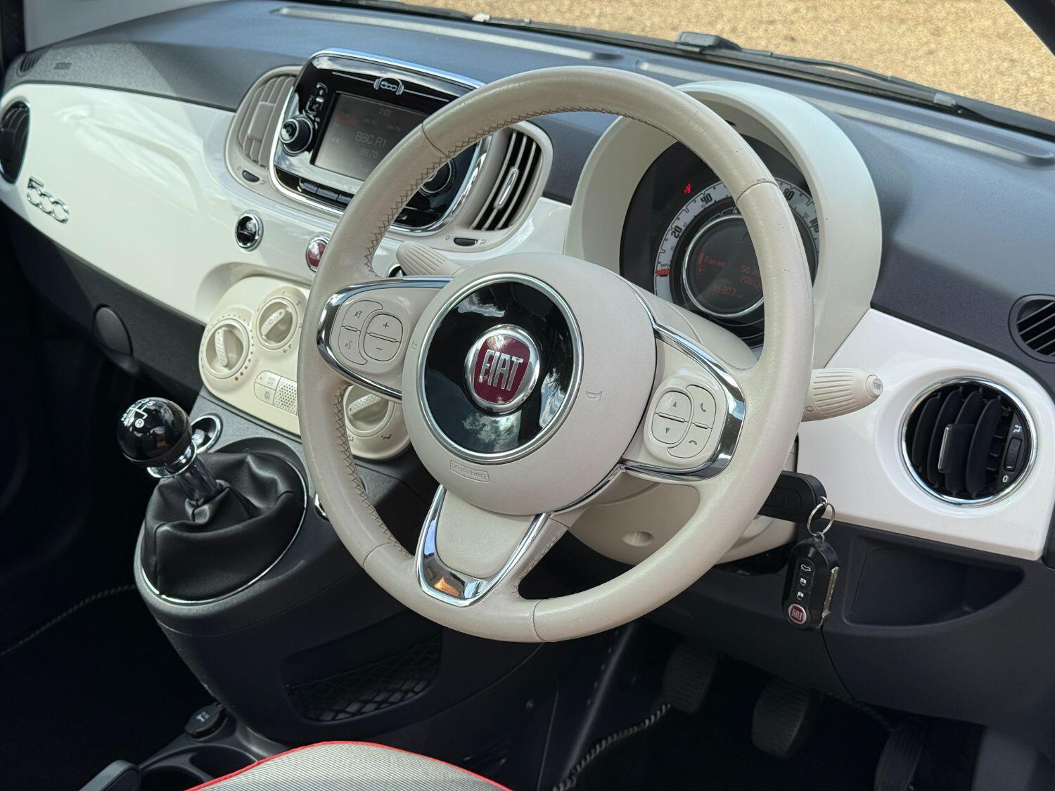 Used Fiat 500 2015 for sale - 76225291: Photo 17