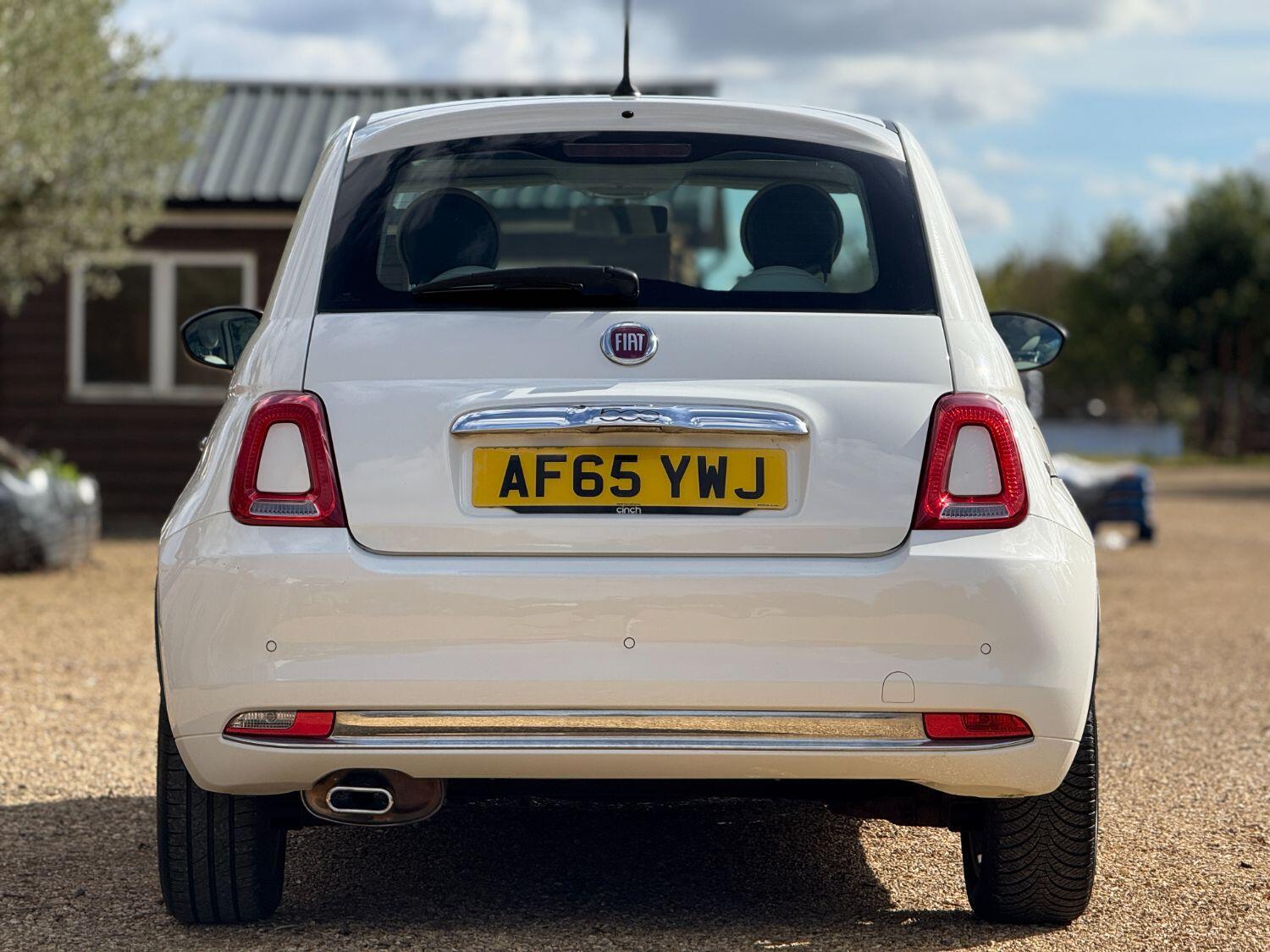 Used Fiat 500 2015 for sale - 76225291: Photo 5