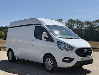 Used Ford Transit Custom 2022 for sale - 79091236: Photo