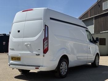 Used Ford Transit Custom 2022 for sale - 79091236: Photo