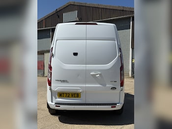Used Ford Transit Custom 2022 for sale - 79091236: Photo