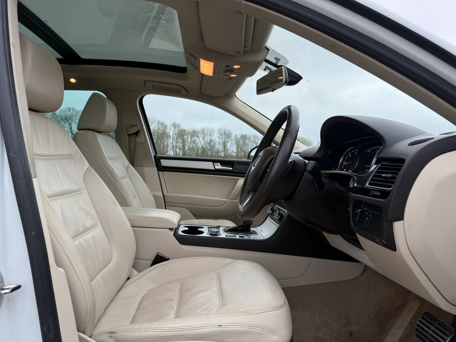 Used Volkswagen Touareg 2014 for sale - 77558485: Photo 13