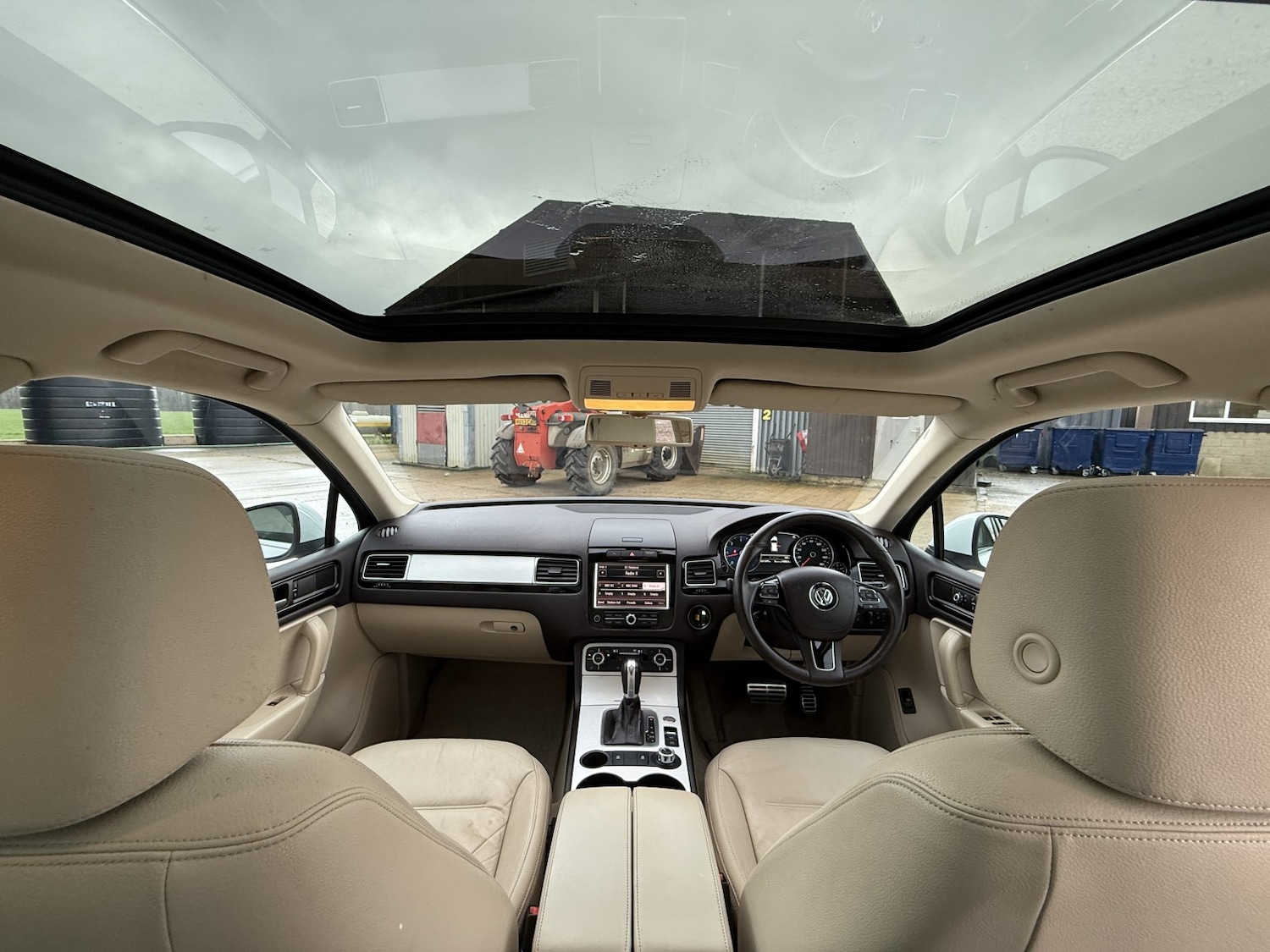 Used Volkswagen Touareg 2014 for sale - 77558485: Photo 17