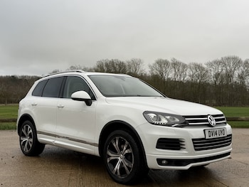 Used Volkswagen Touareg 2014 for sale - 77558485: Photo