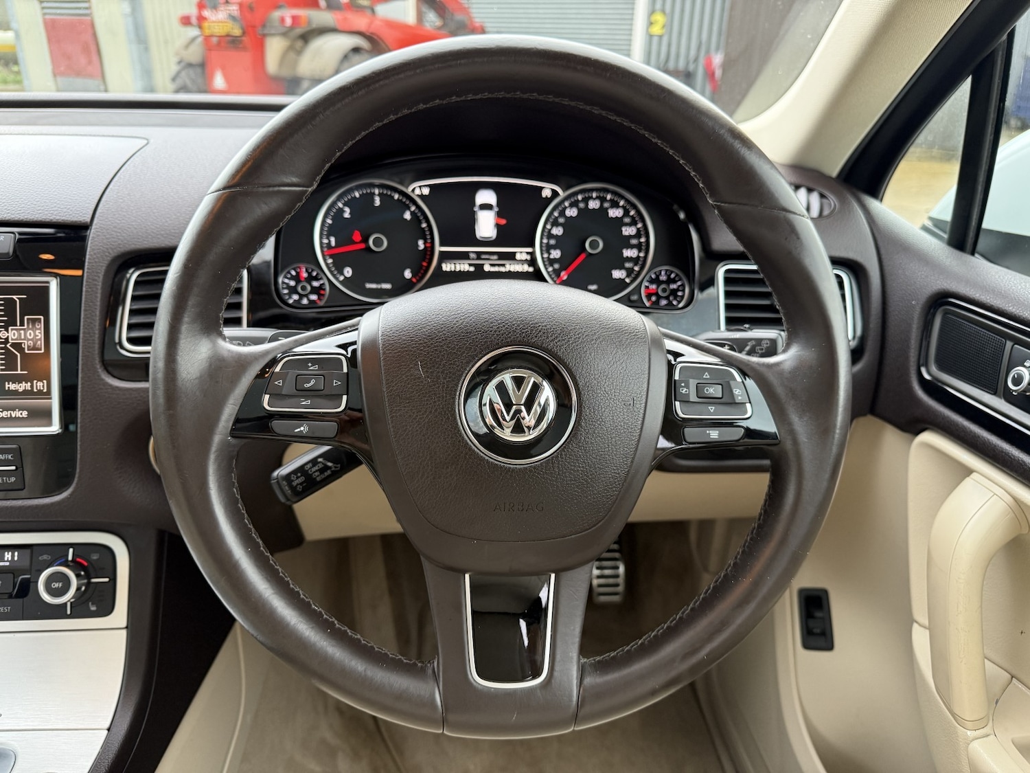 Used Volkswagen Touareg 2014 for sale - 77558485: Photo 22