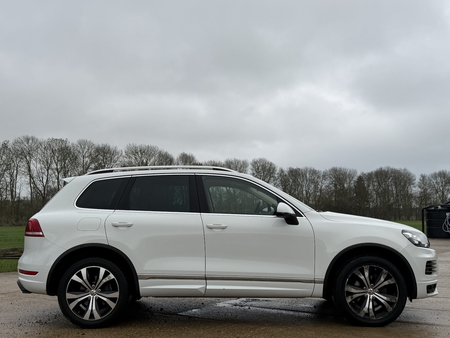 Used Volkswagen Touareg 2014 for sale - 77558485: Photo 3