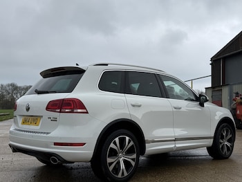 Used Volkswagen Touareg 2014 for sale - 77558485: Photo