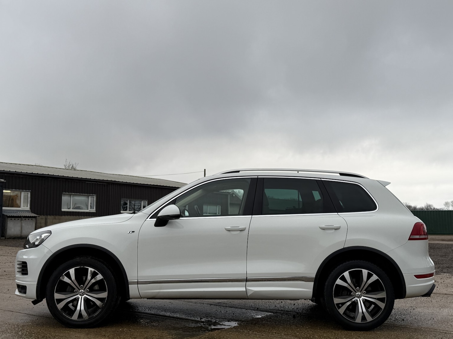 Used Volkswagen Touareg 2014 for sale - 77558485: Photo 7