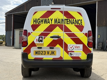 Used Peugeot Partner 2023 for sale - 79302215: Photo
