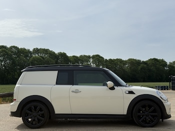 Used MINI Clubvan 2013 for sale - 78750489: Photo