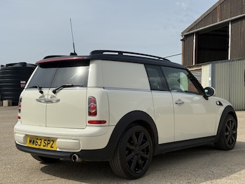 Used MINI Clubvan 2013 for sale - 78750489: Photo
