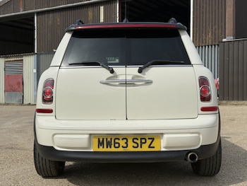 Used MINI Clubvan 2013 for sale - 78750489: Photo
