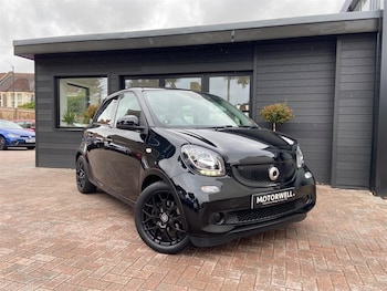 Used smart forfour 2016 for sale - 75922246: Photo