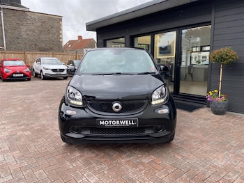 Used smart forfour 2016 for sale - 75922246: Photo
