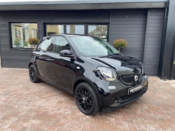 Used smart forfour 2016 for sale - 75922246: Photo