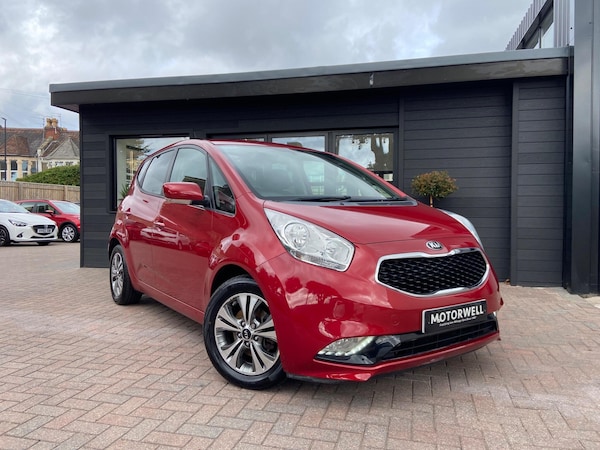 Used Kia Venga 2016 for sale - 76094172: Photo 1