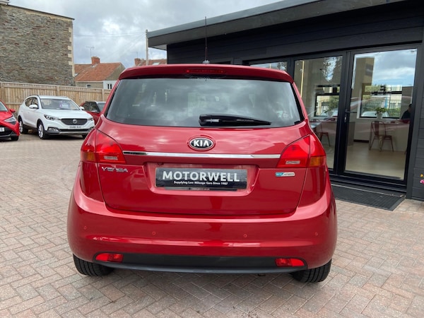 Used Kia Venga 2016 for sale - 76094172: Photo 6
