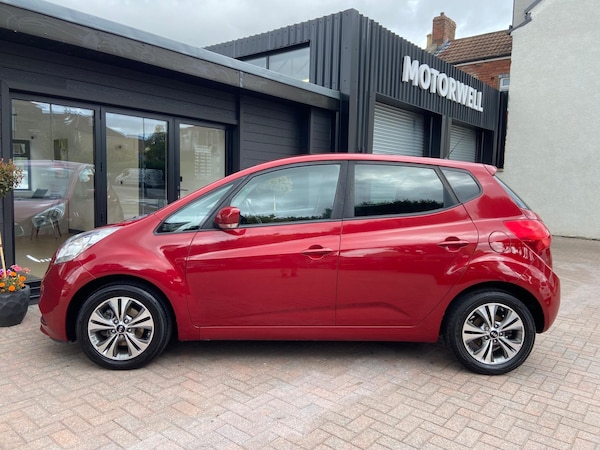 Used Kia Venga 2016 for sale - 76094172: Photo 8