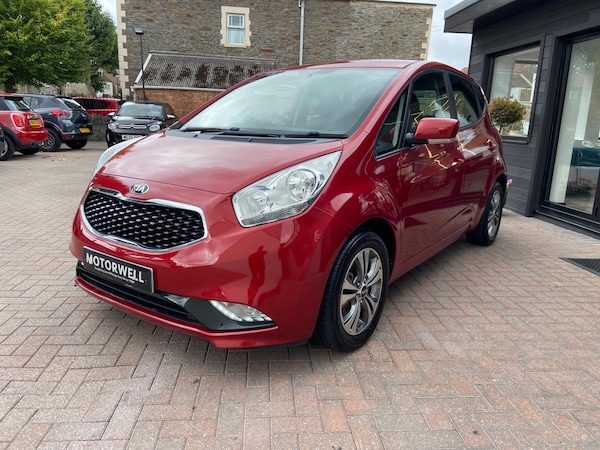 Used Kia Venga 2016 for sale - 76094172: Photo 9