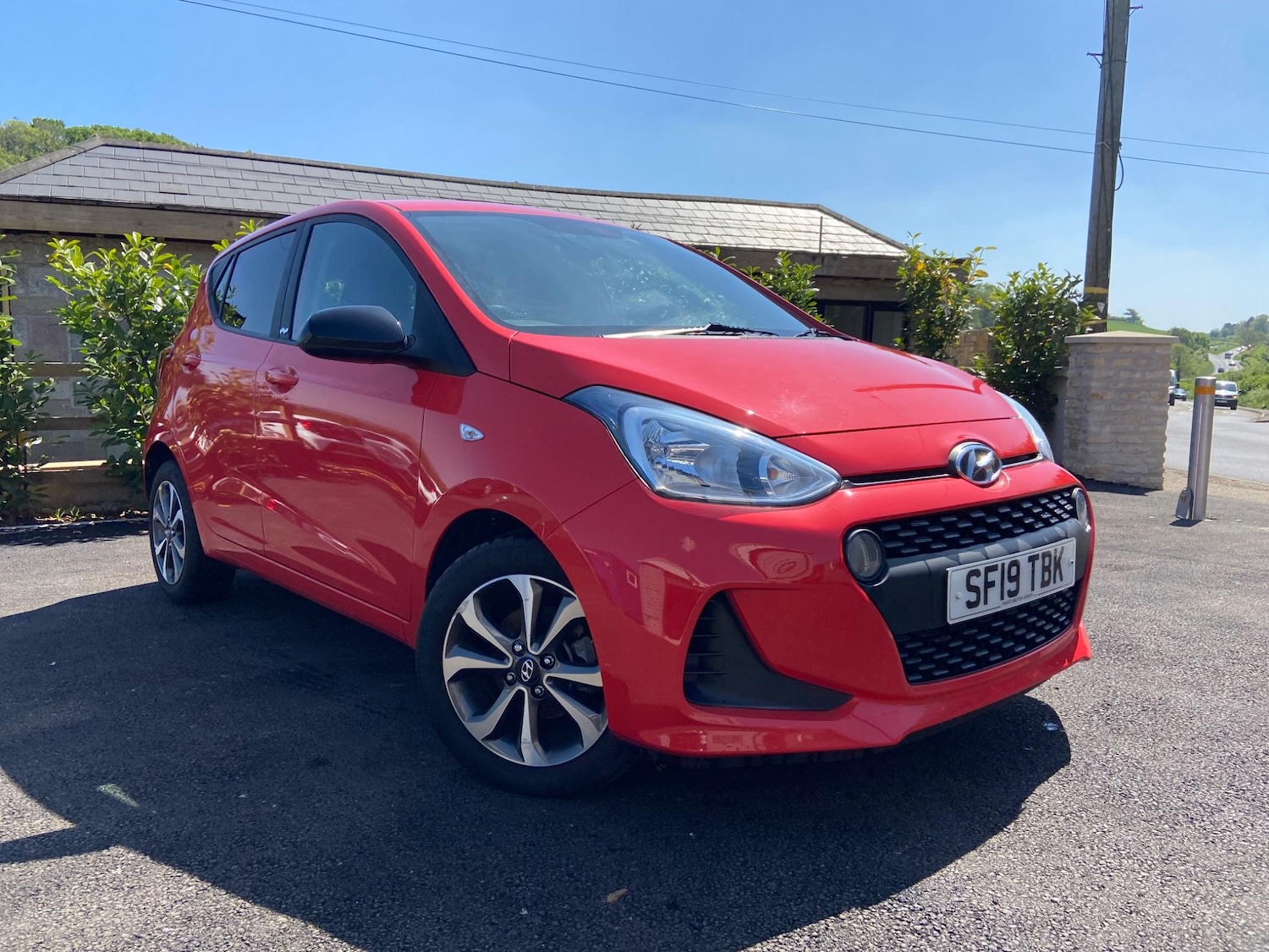 Used Hyundai i10 2019 for sale - 76522208: Photo 1