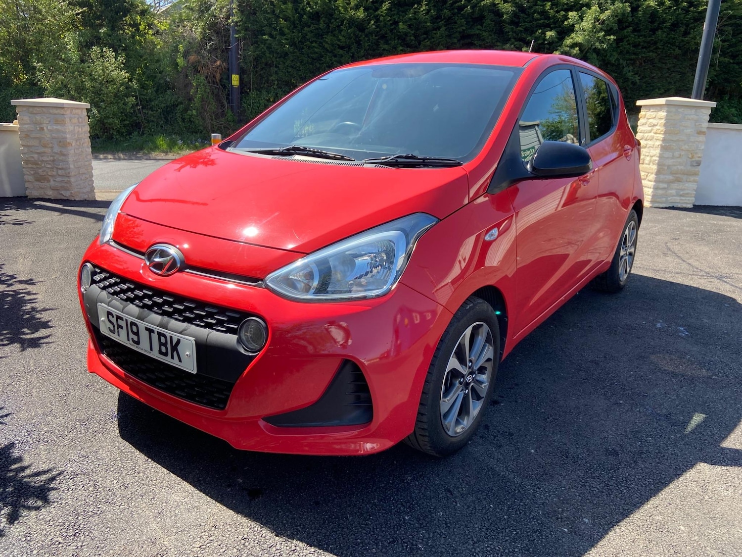 Used Hyundai i10 2019 for sale - 76522208: Photo 10