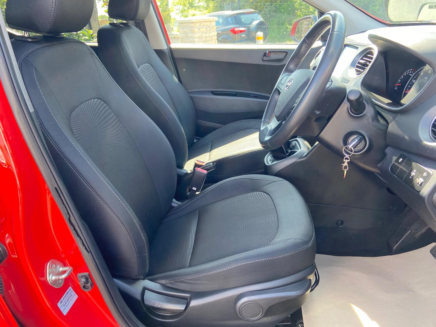 Used Hyundai i10 2019 for sale - 76522208: Photo 11