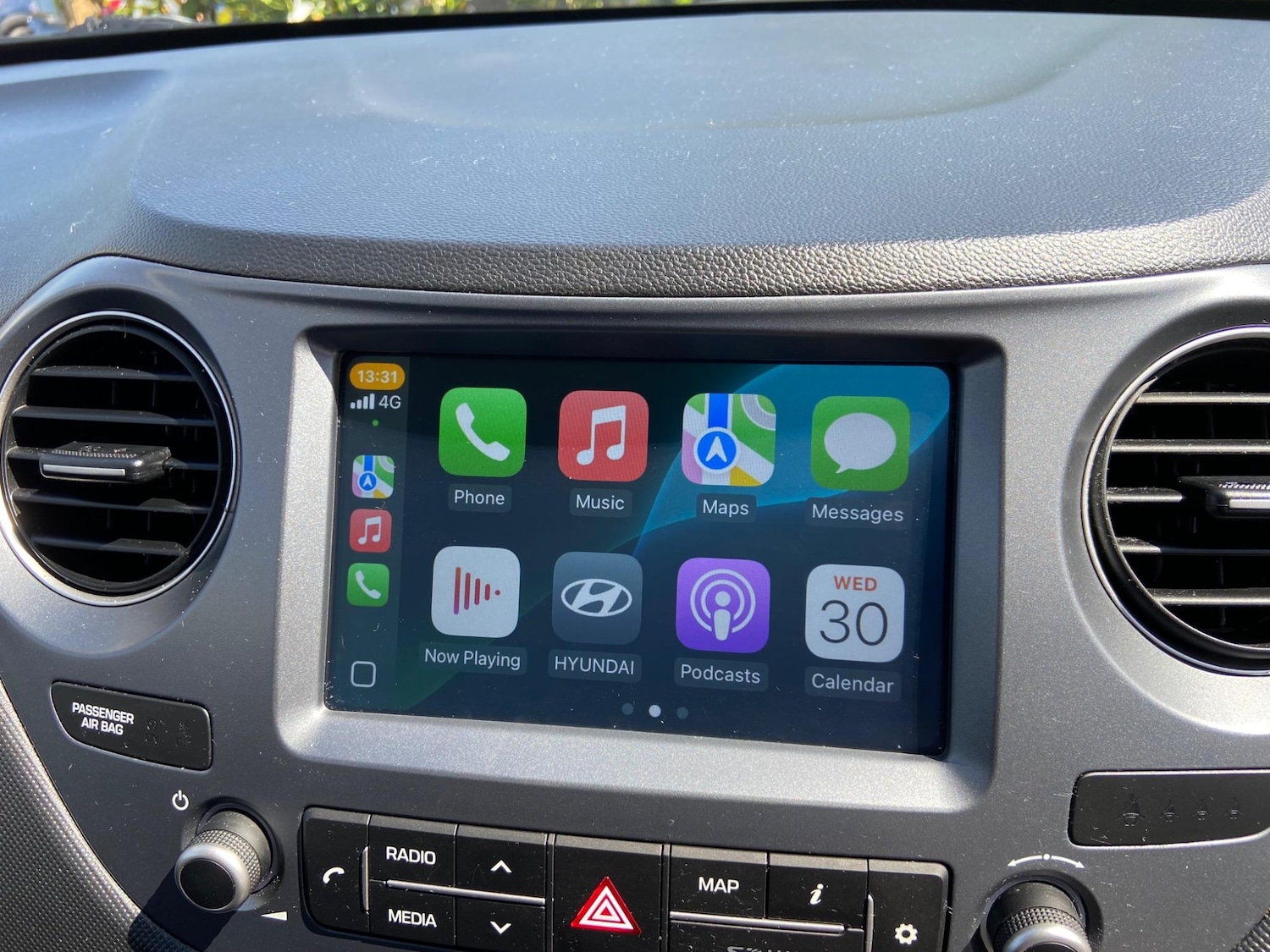 Used Hyundai i10 2019 for sale - 76522208: Photo 12