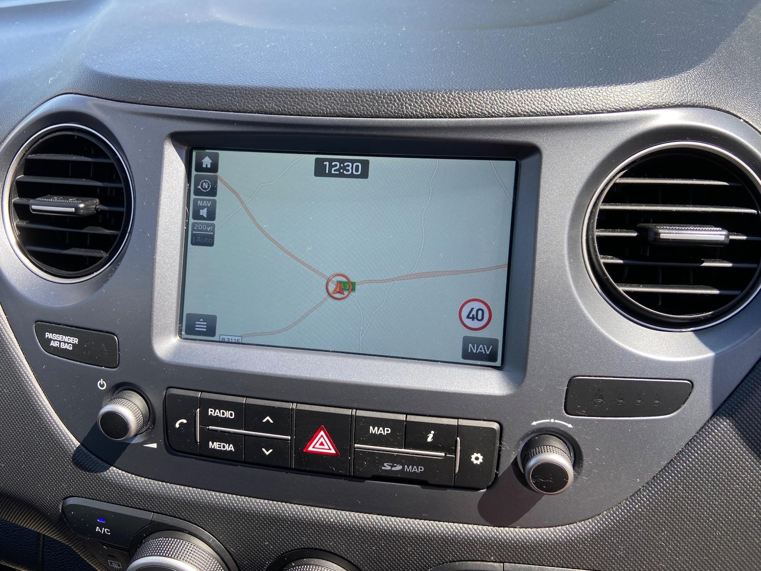 Used Hyundai i10 2019 for sale - 76522208: Photo 17