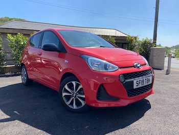 Used Hyundai i10 2019 for sale - 76522208: Photo