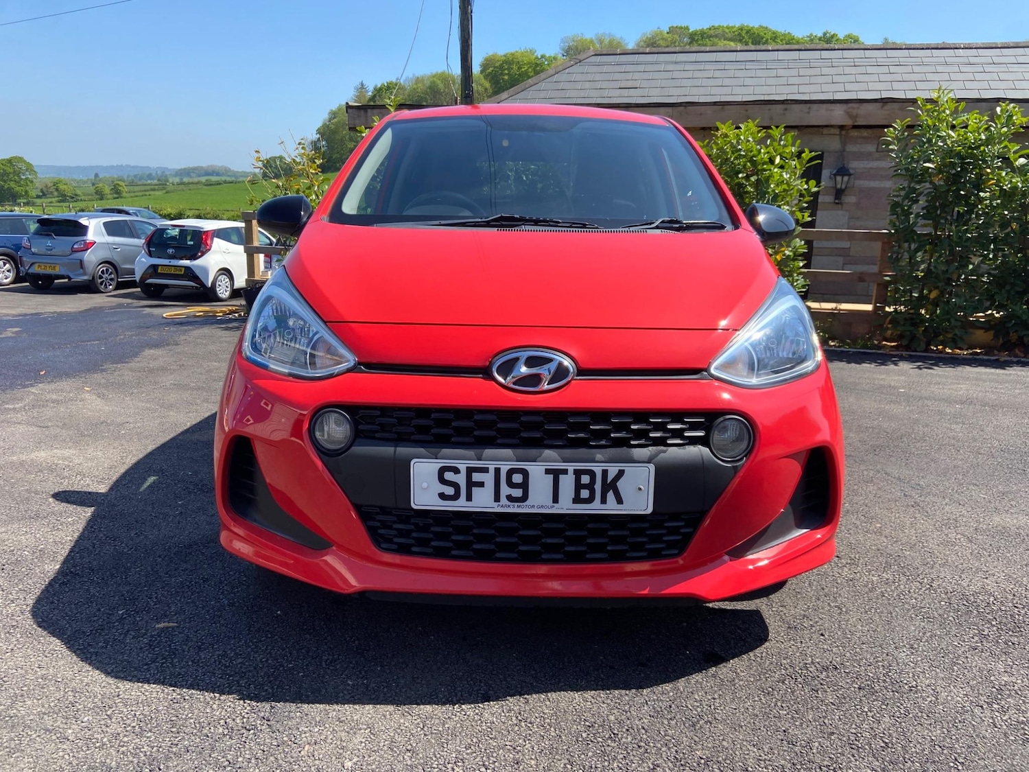 Used Hyundai i10 2019 for sale - 76522208: Photo 3