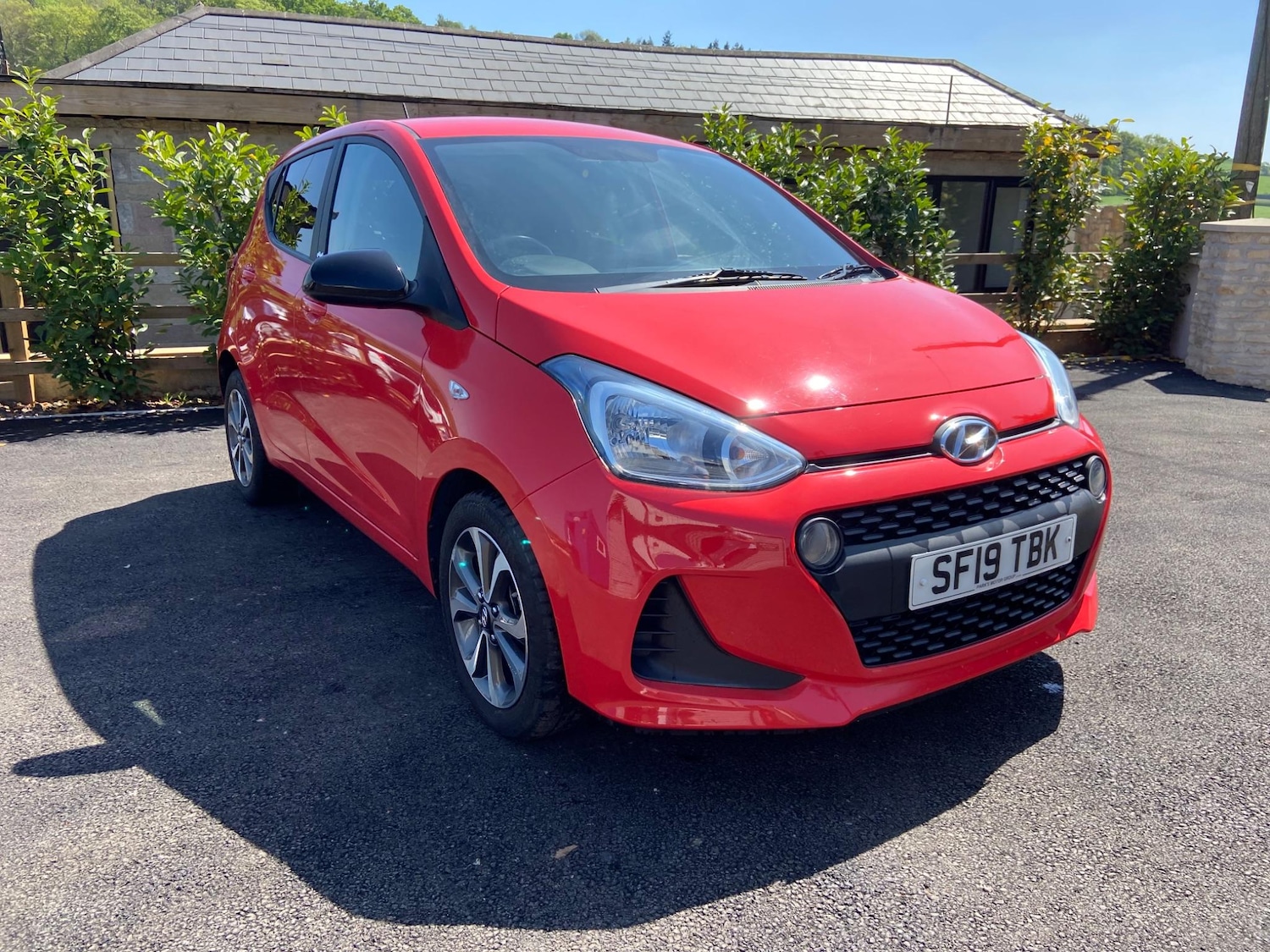 Used Hyundai i10 2019 for sale - 76522208: Photo 4