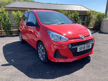 Used Hyundai i10 2019 for sale - 76522208: Photo