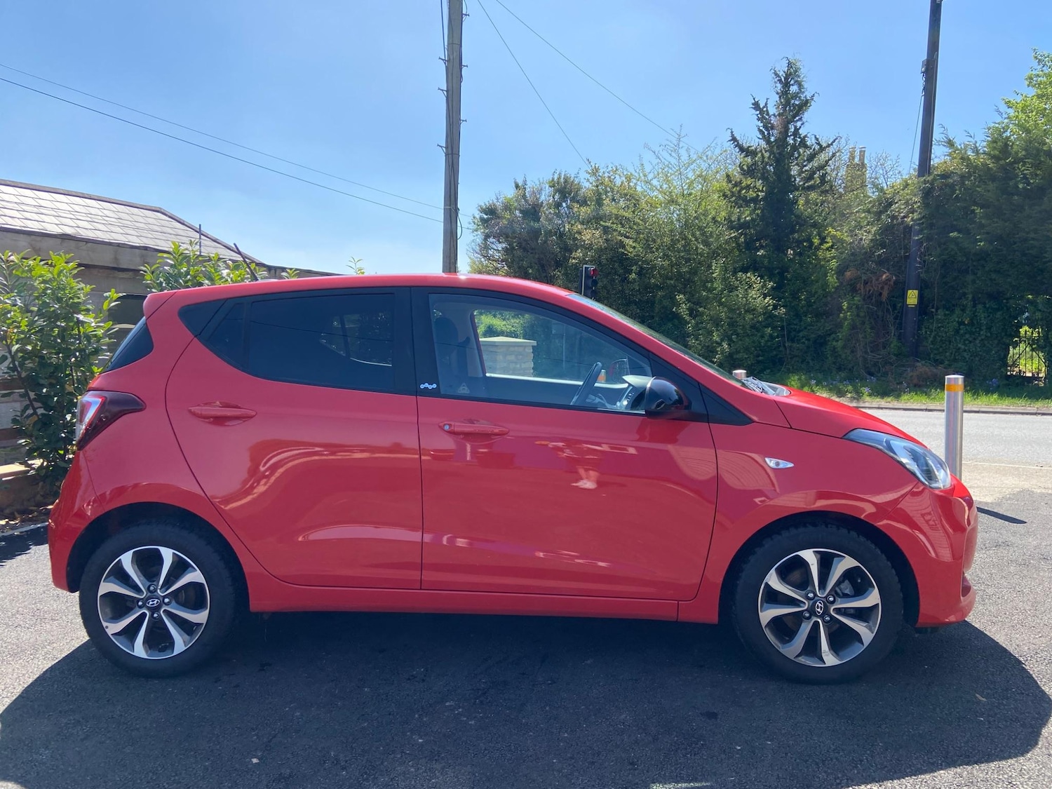 Used Hyundai i10 2019 for sale - 76522208: Photo 5