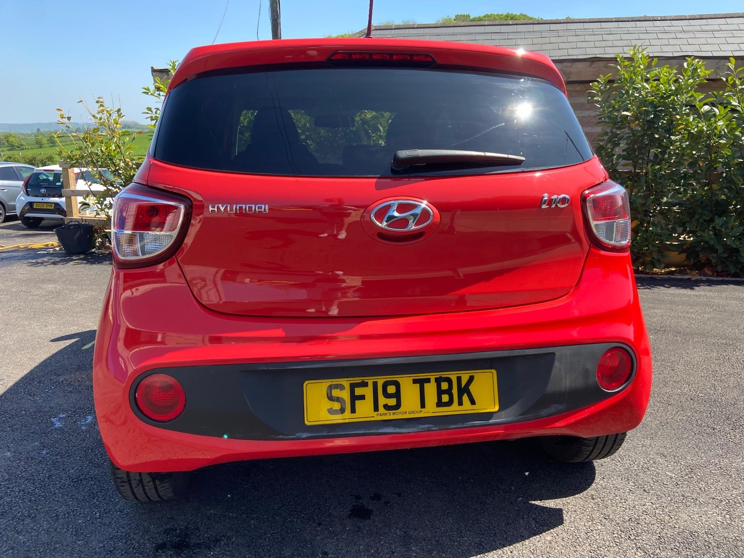 Used Hyundai i10 2019 for sale - 76522208: Photo 7