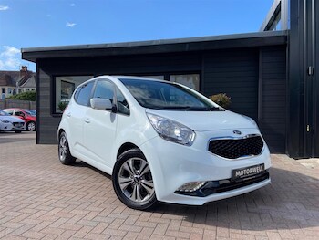 Used Kia Venga 2015 for sale - 75922264: Photo