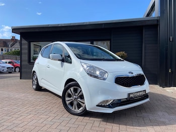 Used Kia Venga 2015 for sale - 75922264: Photo